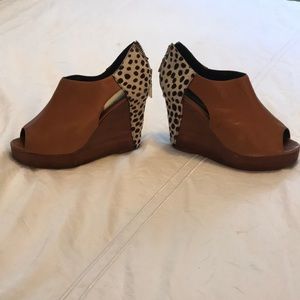 Rebecca Minkoff Shoes - Rebecca Minkoff Wedges, Size 6 Rebecca Minkoff Shoes - Rebecca Minkoff Wedges, Size 6